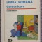 Limba romana. Comunicare. Clasele III-IV. Vasile Molan, 110 pagini