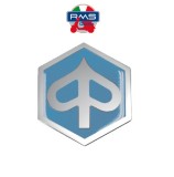 Sigla Piaggio (hexagon 32mm)