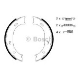 Set saboti frana, frana de mana MERCEDES SPRINTER 4-t caroserie (904) (1996 - 2006) BOSCH 0 986 487 610