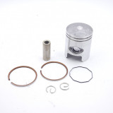 Kit piston cu bolt si segmenti scuter sau motocicleta ZX50 0.25 40mm SPC502