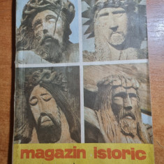 revista magazin istoric martie 1991