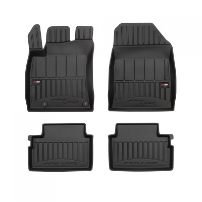 Covorase auto KIA XCeed 2019-prezent Frogum 3D foto