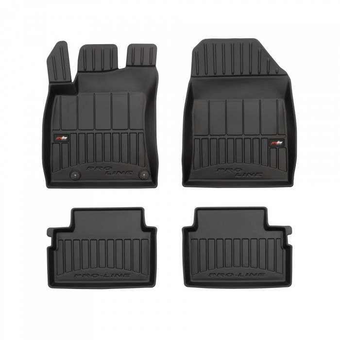 Covorase auto KIA XCeed 2019-prezent Frogum 3D