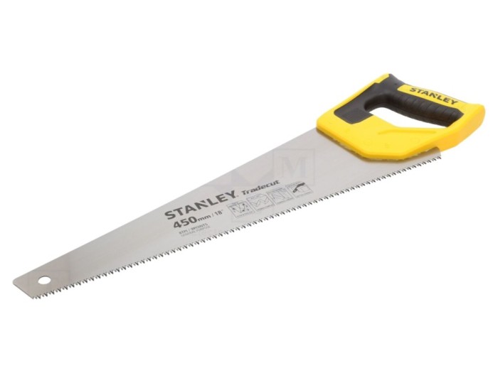 Bomfaier lemn 450mm 8TPI