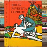 Biblia Povestită Copiilor / Biblia Pentru Copii - Anne De Vries