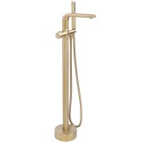 Baterie de podea Rea CLARK BRUSH GOLD