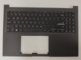 Carcasa superioara cu tastatura palmrest Laptop, Asus, VivoBook 16 R1605P, R1605PA, R1605V, R1605VA, R1605Z, R1605ZA, 90NB0ZA3-R31UI0, 13N1-GAA0341, X