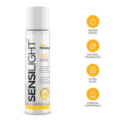 Lubrifiant IntimateLine Banana 60ml