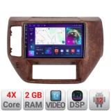 Navigatie Nissan Patrol Android radio gps internet 2+32GB 4-Core Kit-patrol+EDT-E209v2 CarStore Technology