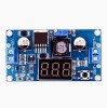 Sursa DC-DC Step Down LM2596 intrare 3 - 40 V iesire 1.5V - 38V cu afisaj led