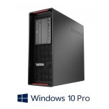 Workstation Lenovo P500, E5-2660 v3, 512GB SSD, Quadro P620 2GB, Win 10 Pro