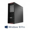 Workstation Lenovo ThinkStation P500, E5-1620 v3, Quadro K2000, Win 10 Pro