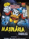 Donald Duck nr 2 Masinaria diabolica( benzi desenate)