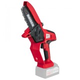 Mini fierastrau cu lant Solo (fara acumulator si incarcator) RDP-KCCS20, 150 mm, SDS, 1 / 4&quot;, 1.1 mm, Raider 075748