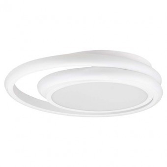Corp iluminat led, 24W, 3 in 1, alb foto