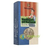 Amestec Verdeturi All&#039;Italiana Ecologic/Bio 20g
