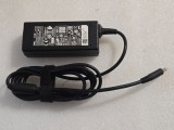 Incarcator Laptop Dell 19.5V 2.31A 45W mufa: 4.5 X 3.0mm, LA45NM140