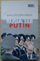 Anna Politkovskaia / RUSIA LUI PUTIN foto