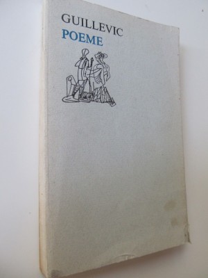 Poeme - Guillevic foto