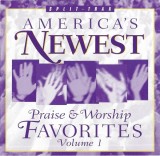 The New Song Christian Fellowship Singers - America's Newest Praise &amp; Worship Favorites Volume 1, CD