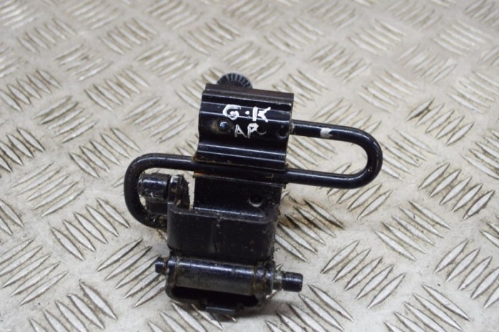 Balama ușă st&acirc;nga spate AUDI A8 D3 4E2, 4E8 2007 OEM: 4E0833335D 14733845