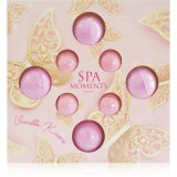 Spa Moments Vanilla Kisses Bombe efervescente de baie