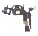 Banda Incarcare iPhone 11 (Mufa Dock) - Negru, Calitate Superioara