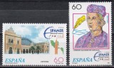 Spania 1995 - Expozitia Internationala Filatelica ESPAMER `96, MNH, Nestampilat