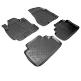 Set Covorase Auto Cauciuc Tip Tavita Norplast Hyundai Tucson 1 2004-2010 NPL-Po-31-55, General