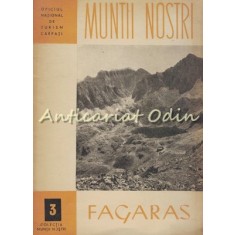 Fagaras - Colectia: Muntii Nostri