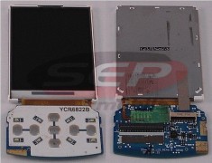 LCD Samsung F268 / J770
