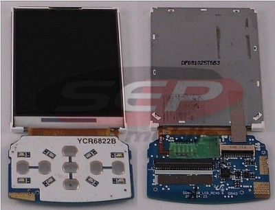 LCD Samsung F268 / J770 foto