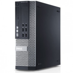 Calculatoare second hand Dell OptiPlex 9020 SFF, i5-4590 foto