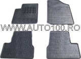Covorase Auto Cauciuc Citroen C2 (2002-2009) Rigum - Protectie Premium, Margine Inalta 1cm, Fara Miros