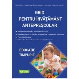 Ghid pentru invatamant anteprescolar - Ars Libri