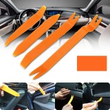 Kit Profesional Demontare Plastice Auto: Panouri, Plafoniere, Trimuri - Scule Premium Fara Zgarieturi