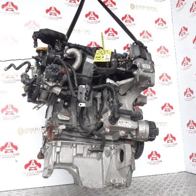 Motor Fiat Jeep 1.6 D foto