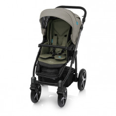 Carucior 2 in 1 Baby Design Husky Winter Pack 04 Olive 2018 foto