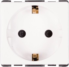 Priza Schuko 2M, COMBO NV-1220.202 foto