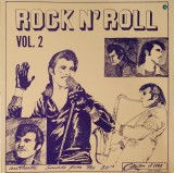 Various &ndash; Rock N' Roll Vol. 2, Netherlands,1971, stare excelenta (VG+)