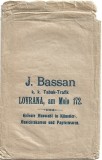 A3015N Plic J Bassan kk Tabak-Trafik, Lovana, Croația