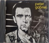 Peter Gabriel &lrm;&ndash; Peter Gabriel [ cd ] Virgin Europa _ NM / NM _ new wave, art rock
