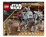 LEGO&reg; Star Wars&trade; - AT-TE&trade; Walker 75337, 1082 piese, Resigilat, Grad A