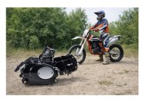 Motor complet Motocicleta Cross / Atv 125cc (cutie de viteze 4+0)