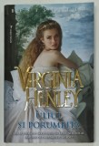 ULIUL SI PORUMBITA de VIRGINIA HENLEY , ANII &#039;90