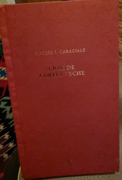 Craii de Curtea Veche - Mateiu I. Caragiale