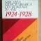 Miscarea muncitoreasca din Romania in anii 1924-1928 - M. C. Stanescu