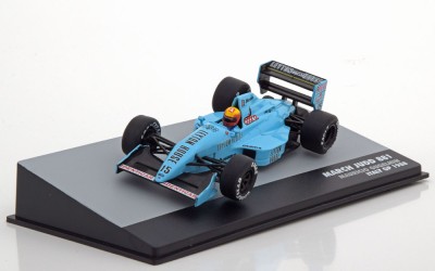 Macheta Formula 1 March Judd 881 - Ixo/Altaya 1/43 foto