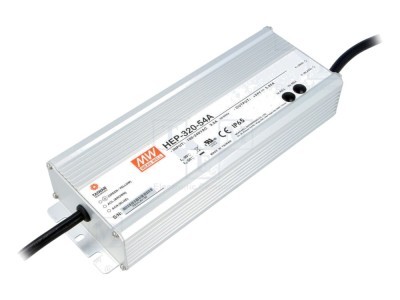 Alimentator Pulsatoriu Modular 54VDC 321.3W foto