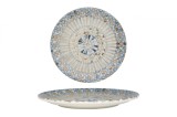 Bonna Farfurie pentru Desert - Luca Mosaic - Por&Aring;&pound;elan - 17 cm - set de 6